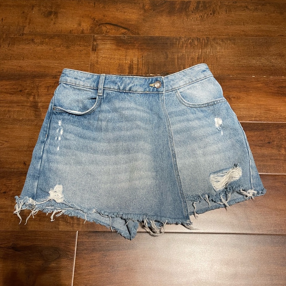 Skort from Zara! Skirt and Short!